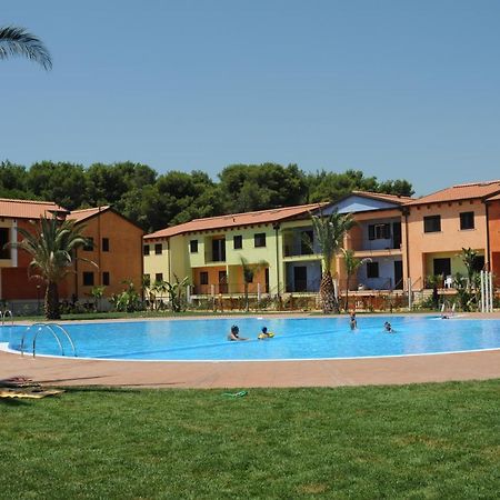 Case Vacanza Villaggio Riva Azzurra Policoro Luaran gambar