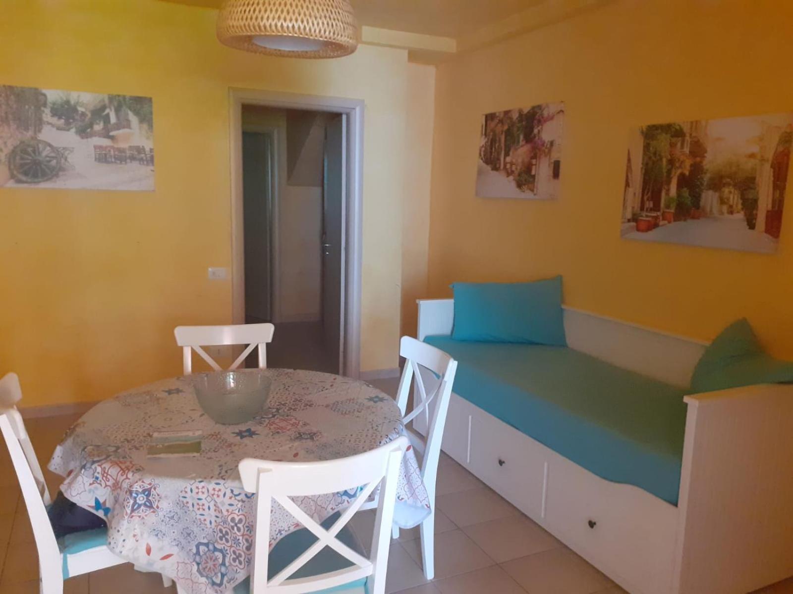 Case Vacanza Villaggio Riva Azzurra Policoro Luaran gambar