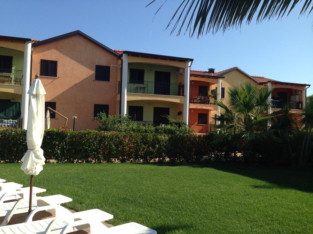 Case Vacanza Villaggio Riva Azzurra Policoro Luaran gambar