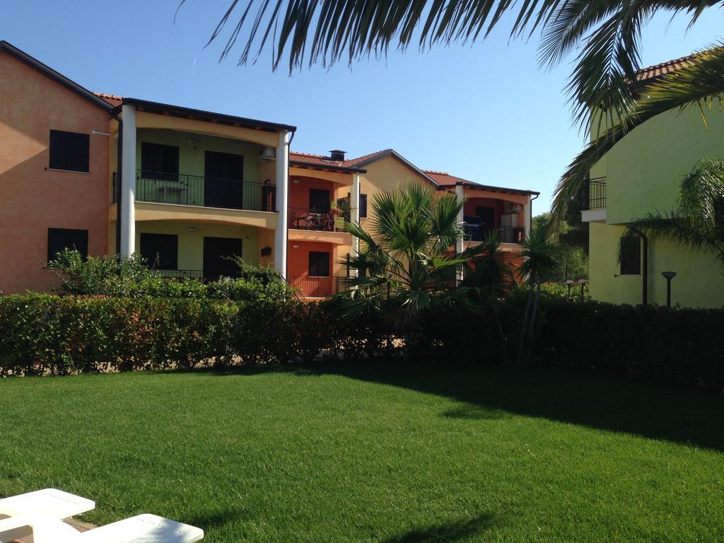 Case Vacanza Villaggio Riva Azzurra Policoro Luaran gambar