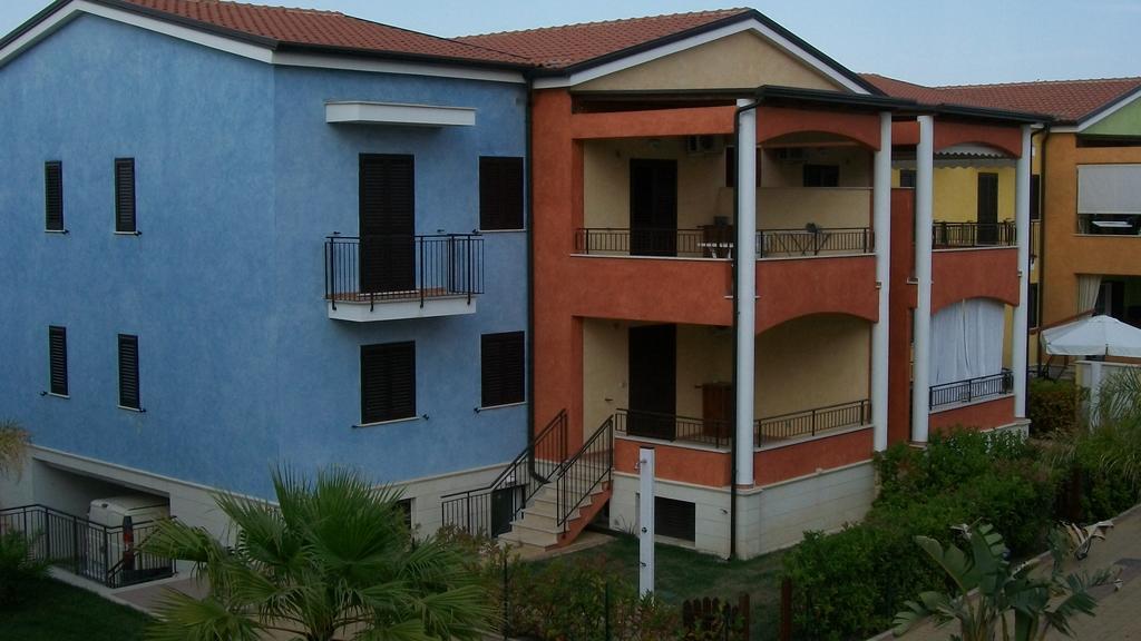 Case Vacanza Villaggio Riva Azzurra Policoro Luaran gambar